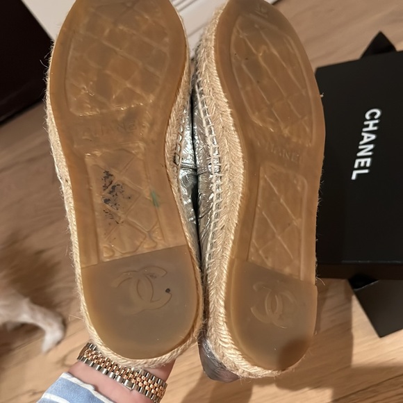 Chanel Espidrille - Picture 3 of 4